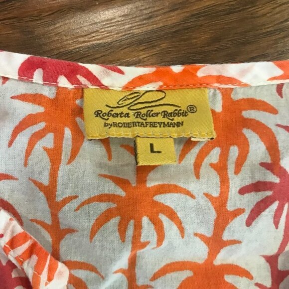 Roberta Roller Rabbit tunic - Picture 3 of 5